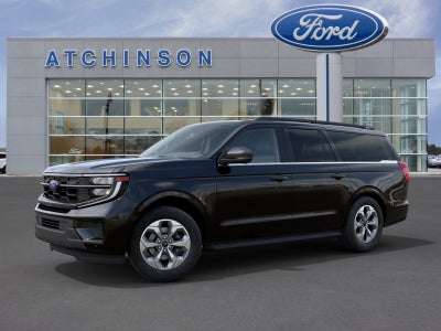 2027 Ford Expedition Max Active
