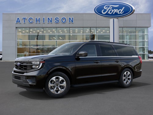 2027 Ford Expedition Max Active