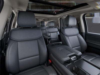 2027 Ford Expedition Max Active