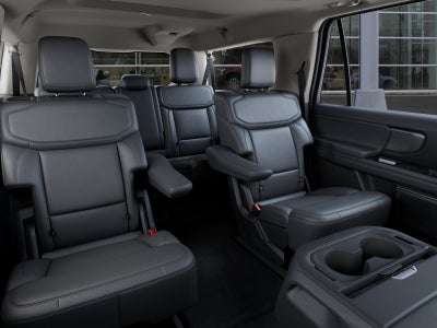 2027 Ford Expedition Max Active