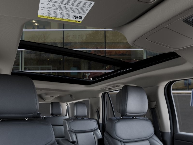 2027 Ford Expedition Max Active