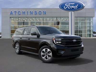 2027 Ford Expedition Max Active