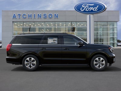 2027 Ford Expedition Max Active