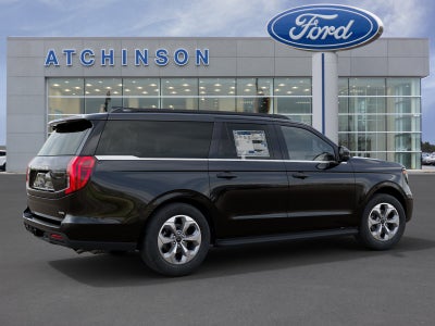 2027 Ford Expedition Max Active