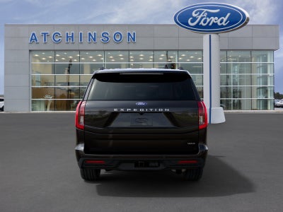 2027 Ford Expedition Max Active