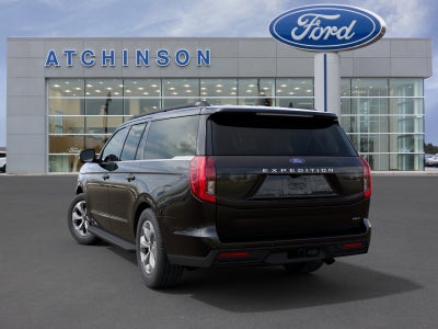 2027 Ford Expedition Max Active