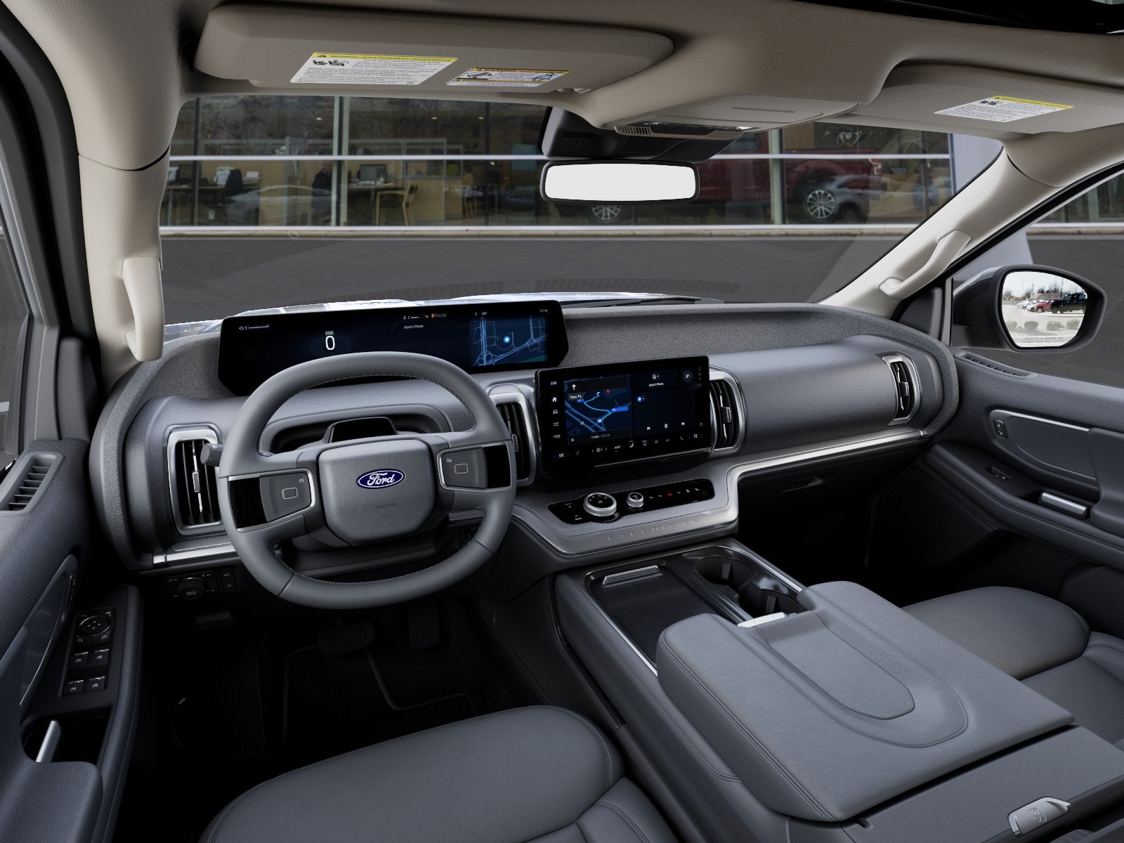 2027 Ford Expedition Max Active