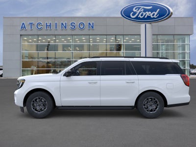 2026 Ford Expedition Max Active