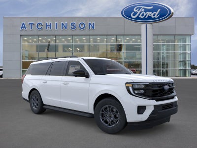 2026 Ford Expedition Max Active