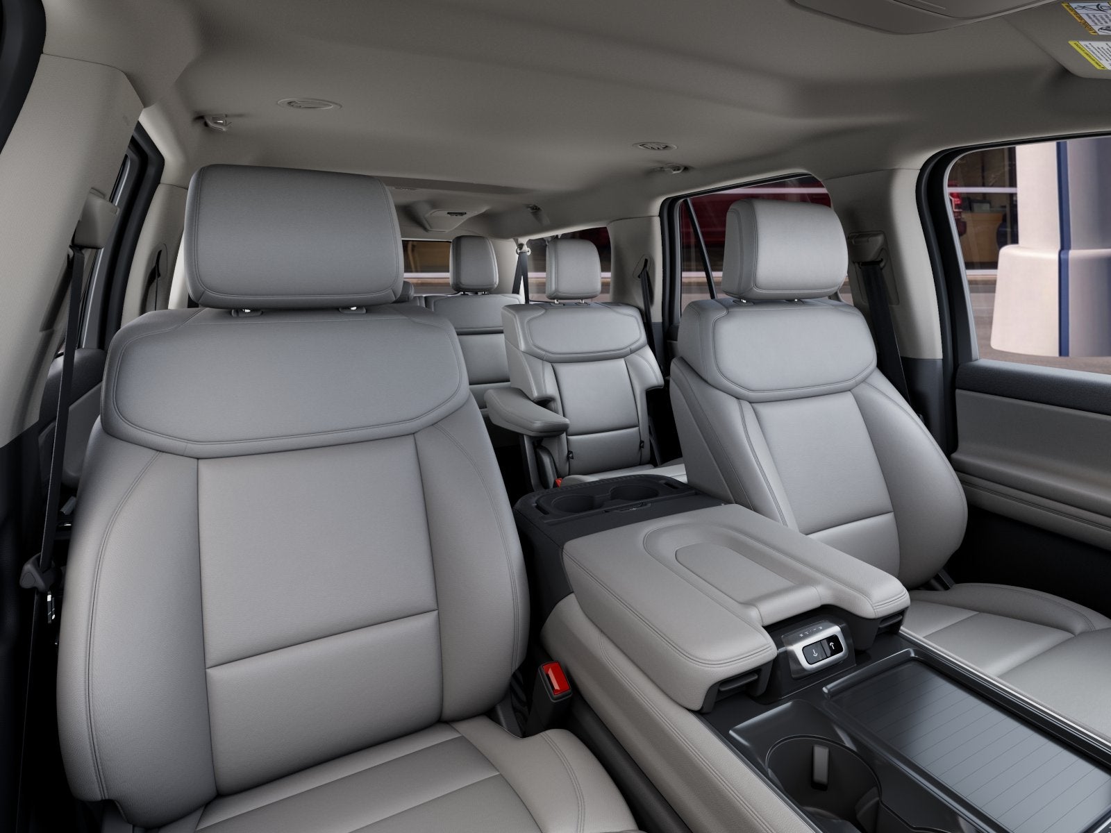 2027 Ford Expedition Max Active
