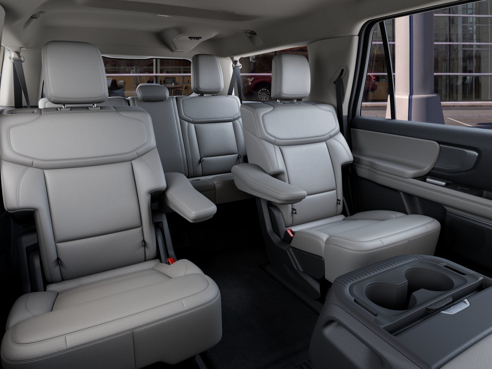 2027 Ford Expedition Max Active