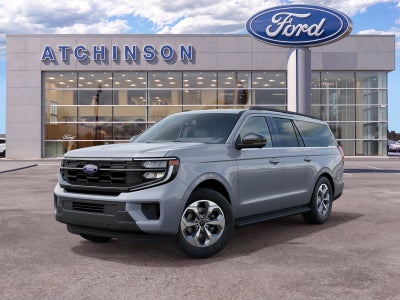 2027 Ford Expedition Max Active