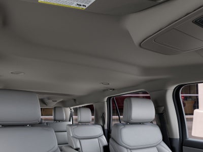 2027 Ford Expedition Max Active