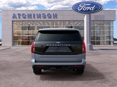 2027 Ford Expedition Max Active