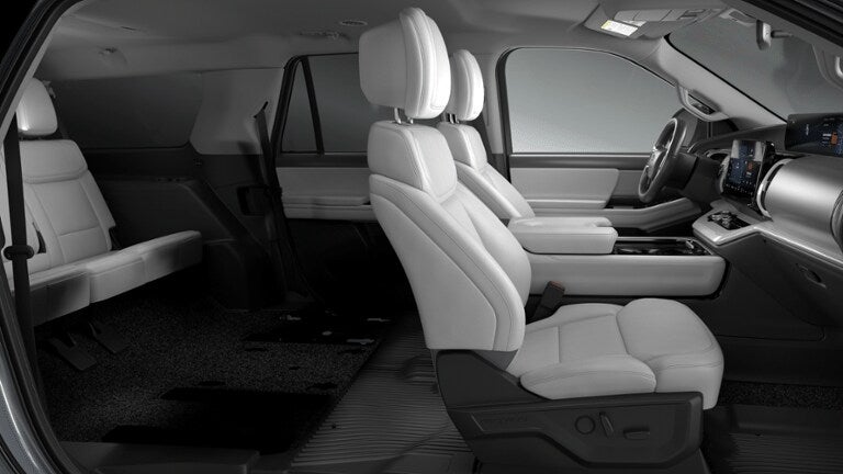 2027 Ford Expedition Max Active