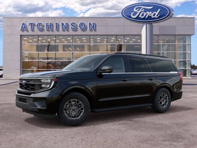 2027 Ford Expedition Max Active