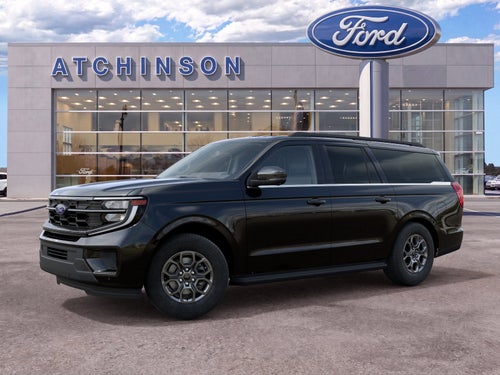 2027 Ford Expedition Max Active