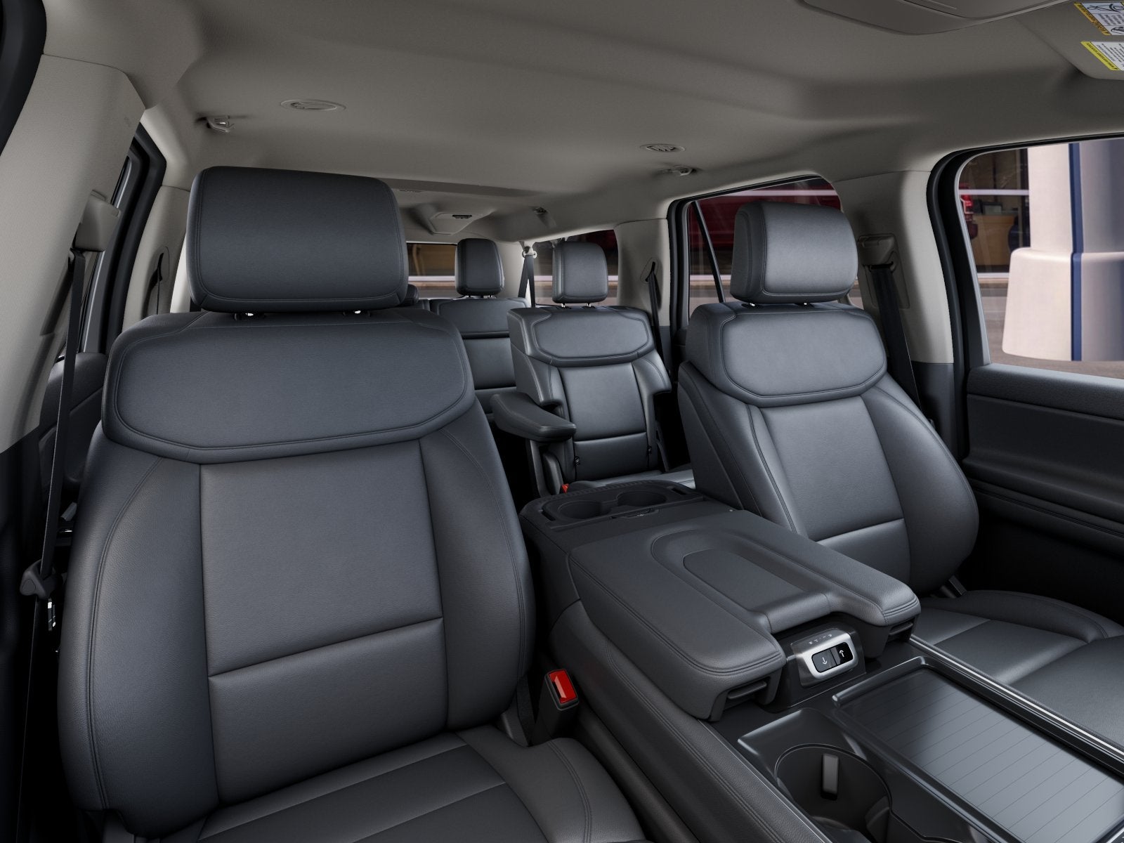 2027 Ford Expedition Max Active