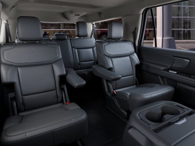 2027 Ford Expedition Max Active