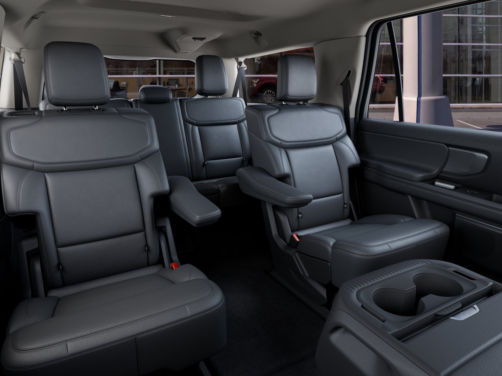 2027 Ford Expedition Max Active