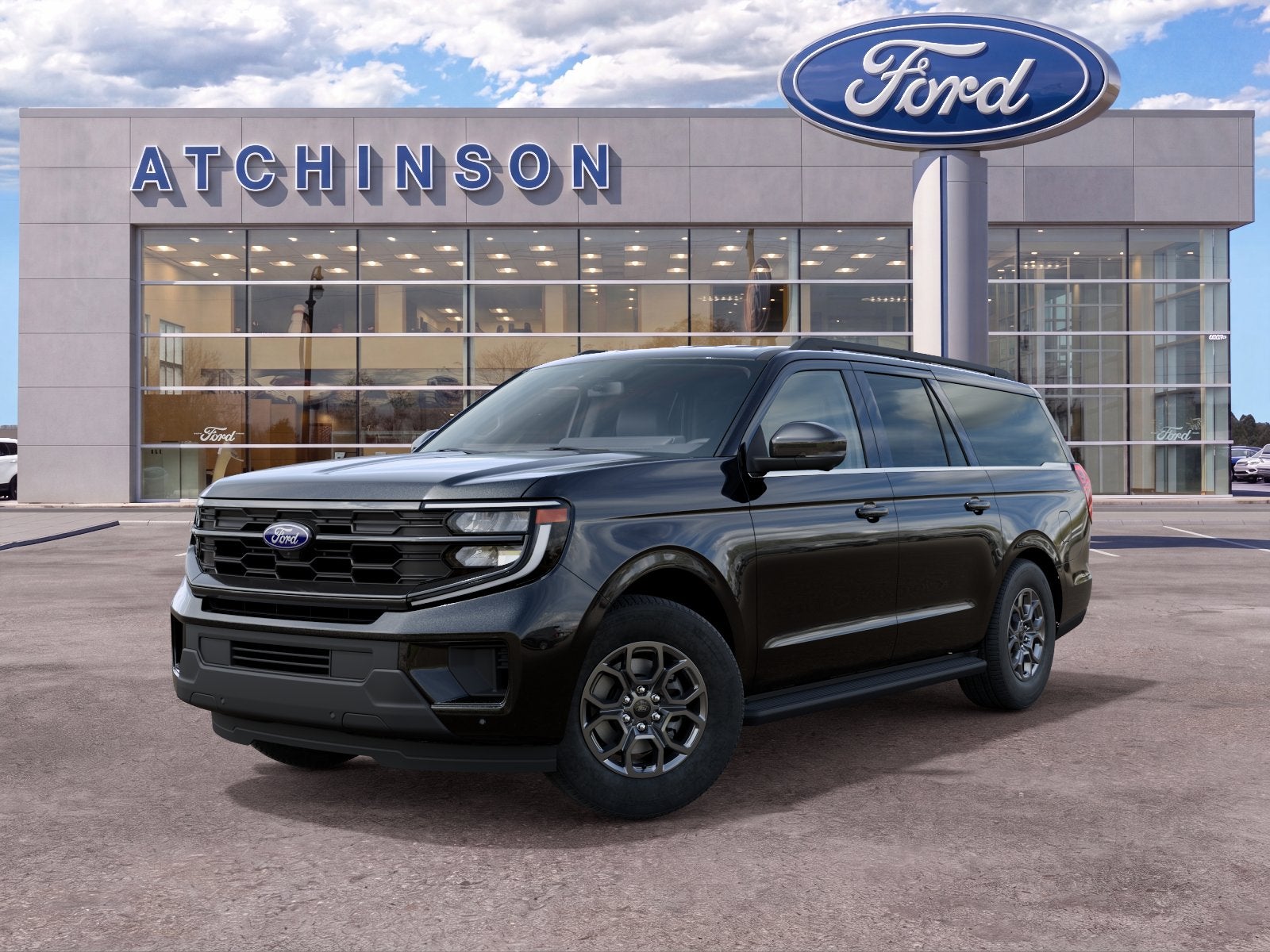 2027 Ford Expedition Max Active