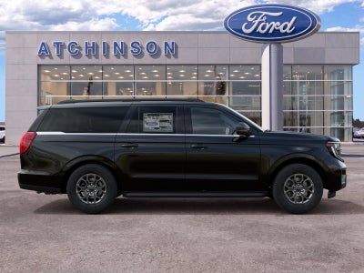 2027 Ford Expedition Max Active
