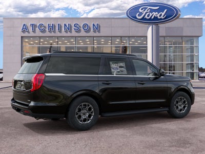 2027 Ford Expedition Max Active