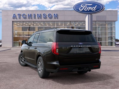 2027 Ford Expedition Max Active