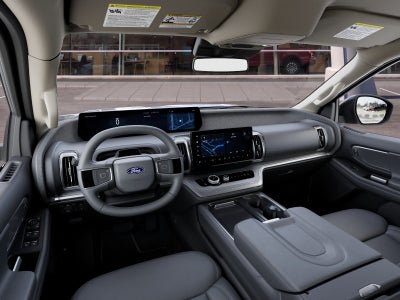 2027 Ford Expedition Max Active