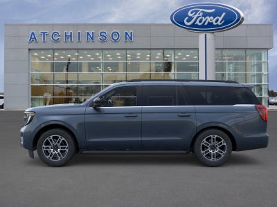 2026 Ford Expedition MAX Active