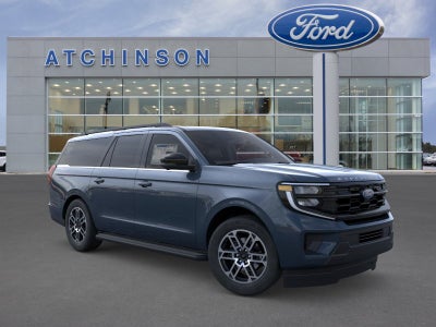 2026 Ford Expedition MAX Active