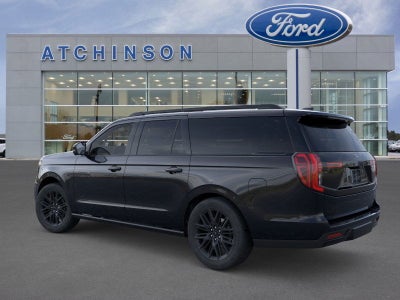 2026 Ford Expedition Max Platinum