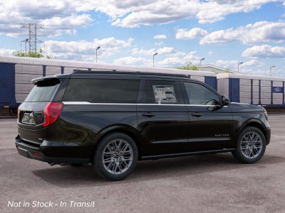 2027 Ford Expedition Max Platinum