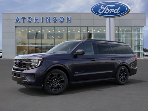 2027 Ford Expedition Max Platinum