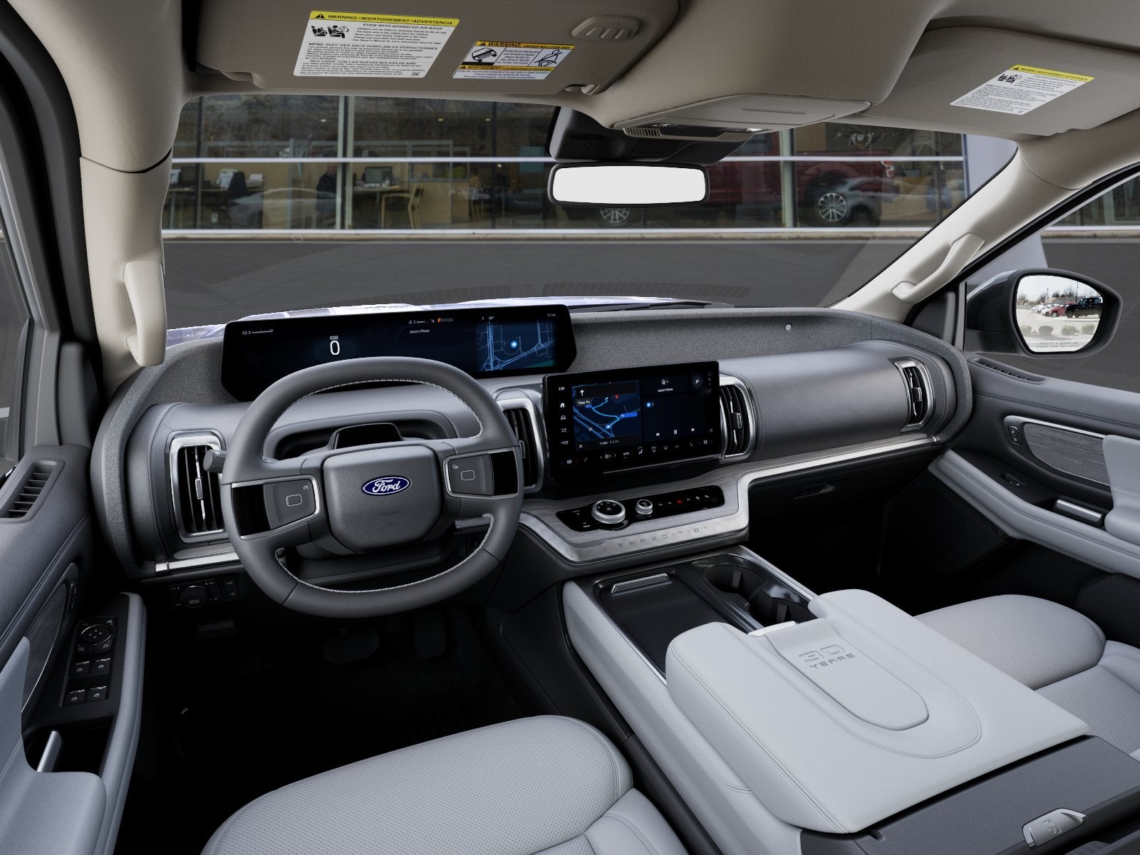 2027 Ford Expedition Max Platinum