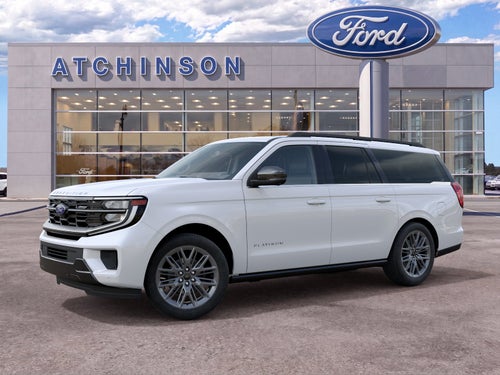 2027 Ford Expedition Max Platinum
