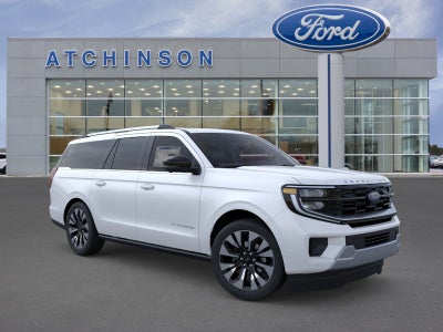 2026 Ford Expedition Max Platinum