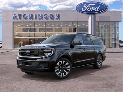 2027 Ford Expedition Max Platinum