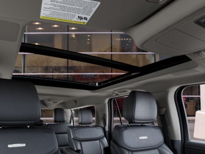 2027 Ford Expedition Max Platinum