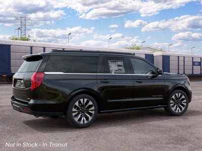 2027 Ford Expedition Max Platinum