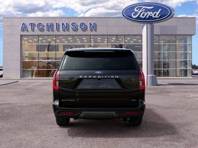2027 Ford Expedition Max Platinum