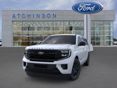 2026 Ford Expedition Max Platinum