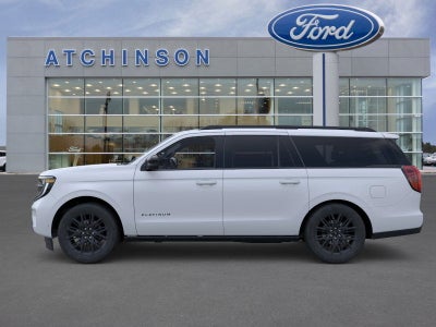 2026 Ford Expedition Max Platinum