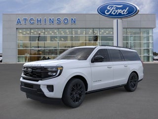 2026 Ford Expedition MAX Platinum®
