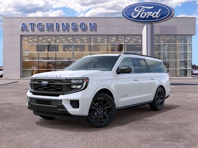 2027 Ford Expedition MAX Platinum