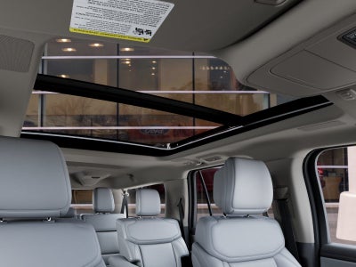 2027 Ford Expedition MAX Platinum