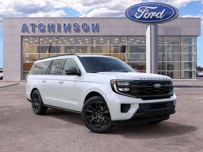 2027 Ford Expedition MAX Platinum