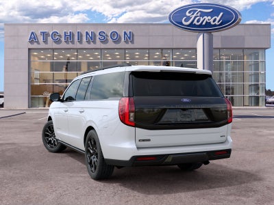 2027 Ford Expedition MAX Platinum