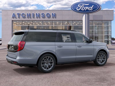 2027 Ford Expedition Max Platinum