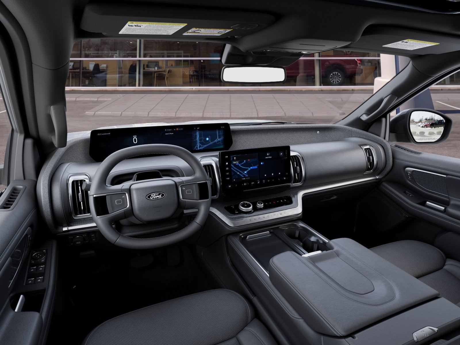 2027 Ford Expedition Max Platinum